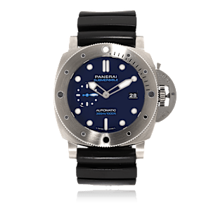 Panerai SUBMERSIBLE in Titan, PAM02692 - Bucherer