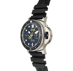 Panerai SUBMERSIBLE in Titanium, PAM01291 - Bucherer