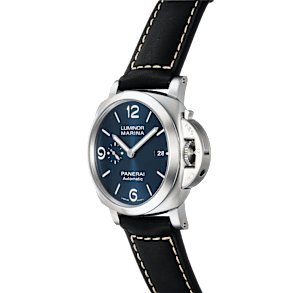 Panerai LUMINOR in Steel, PAM01313 - Bucherer