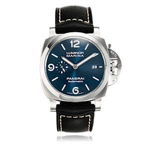 Panerai LUMINOR in Steel, PAM01313 - Bucherer