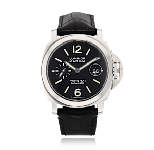 Panerai LUMINOR in Steel, PAM00104 - Bucherer