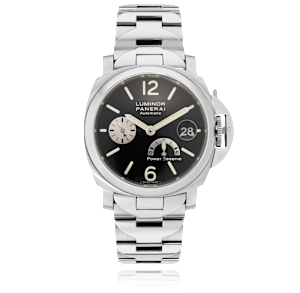 Panerai LUMINOR in Steel, PAM00126 - Bucherer