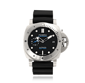 Panerai SUBMERSIBLE in Stahl, PAM00973 - Bucherer