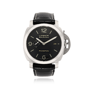 Panerai Luminor 1950 en Acier, PAM00312 - Bucherer