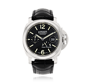 Panerai LUMINOR in Steel, PAM00090 - Bucherer
