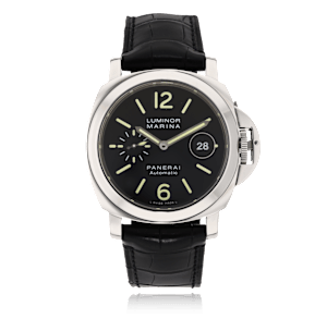 Panerai LUMINOR in Steel, PAM00104 - Bucherer