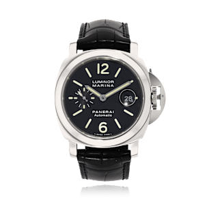 Panerai LUMINOR in Steel, PAM00104 - Bucherer