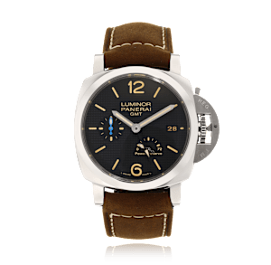 Panerai Luminor 1950 en Acier, PAM01537 - Bucherer