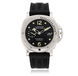 Panerai LUMINOR in Steel, PAM00024 - Bucherer