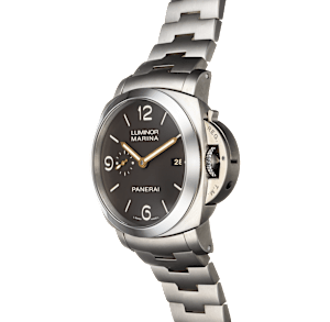 Panerai Luminor 1950 in Titanium, PAM00352 - Bucherer