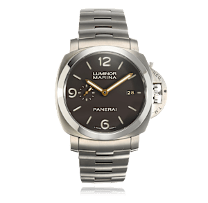 Panerai Luminor 1950 in Titanium, PAM00352 - Bucherer