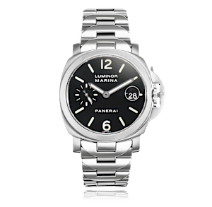 Panerai LUMINOR in Steel, PAM00050 - Bucherer