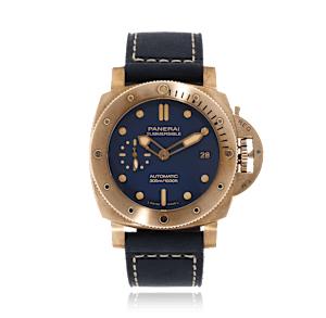 Panerai SUBMERSIBLE in Bronze, PAM01074 - Bucherer