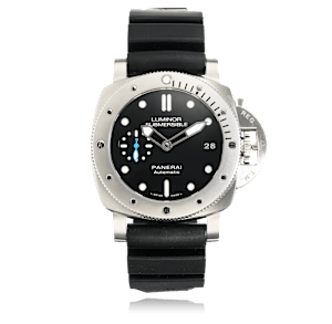 Panerai Luminor 1950 en Acier, PAM00682 - Bucherer