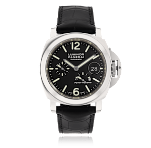 Panerai LUMINOR in Steel, PAM00090 - Bucherer