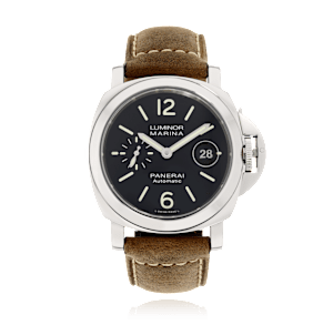 Panerai LUMINOR in Steel, PAM01104 - Bucherer