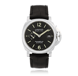 Panerai LUMINOR in Steel, PAM00048 - Bucherer