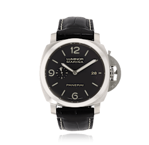 Panerai Luminor 1950 en Acier, PAM00312 - Bucherer