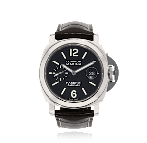 Panerai LUMINOR in Steel, PAM00104 - Bucherer
