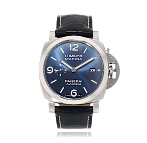Panerai LUMINOR in Steel, PAM01313 - Bucherer