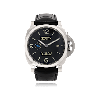 Panerai Luminor 1950 en Acier, PAM01312 - Bucherer