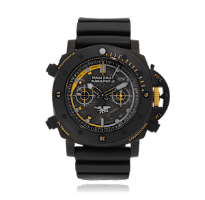 Panerai SUBMERSIBLE in PVD, PAM01325 - Bucherer