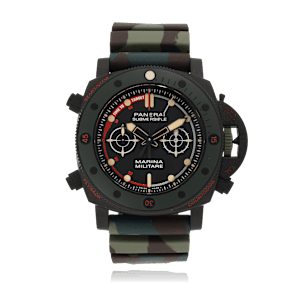 Panerai SUBMERSIBLE in PVD, PAM01238 - Bucherer