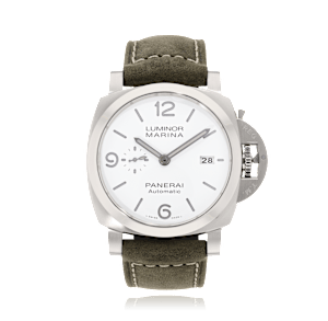 Panerai LUMINOR in Steel, PAM01314 - Bucherer