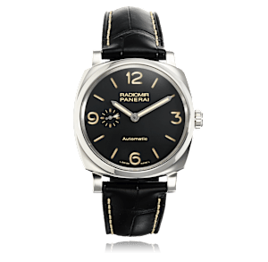 Panerai Radiomir 1940 in Steel, PAM00620 - Bucherer