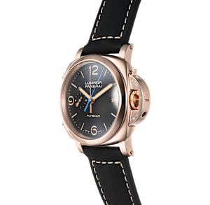 Panerai Luminor 1950 in Rose Gold, PAM00525 - Bucherer