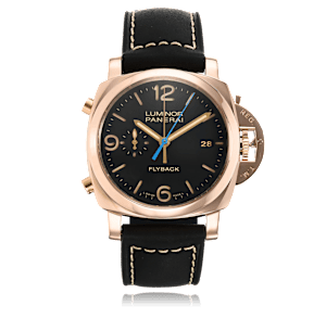 Panerai Luminor 1950 en Or Rose, PAM00525 - Bucherer