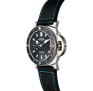 Panerai Luminor 1950 in Titanium, PAM01389 - Bucherer