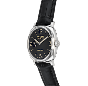 Panerai Radiomir 1940 in Steel, PAM00572 - Bucherer