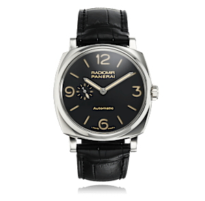Panerai Radiomir 1940 in Steel, PAM00572 - Bucherer