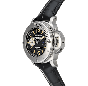 Panerai SUBMERSIBLE in Steel, PAM00064 - Bucherer