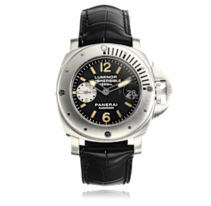 Panerai SUBMERSIBLE in Stahl, PAM00064 - Bucherer