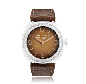 Panerai Radiomir Vintage in Steel, OP7101 PAM00687 - Bucherer