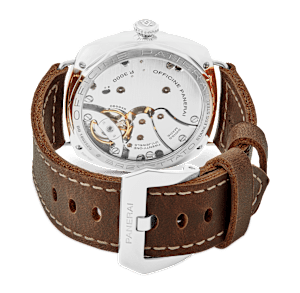 Panerai Radiomir Vintage in Steel, OP7101 PAM00687 - Bucherer