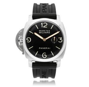 Luminor 1950 Marina Militare left-handed Certified Pre-Owned, 