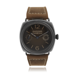 Panerai RADIOMIR in Edelstahl, PAM01347 - Bucherer