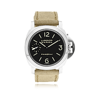 Panerai LUMINOR in Stahl, PAM00111 - Bucherer