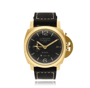 Luminor 1950 8 Days Certified Pre-Owned, 