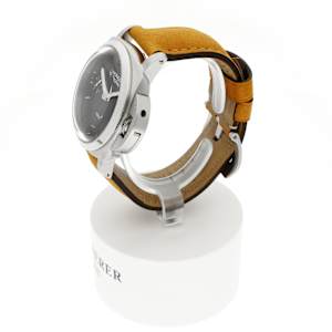 Panerai Luminor 1950 in Stainless steel, PAM00127 - Bucherer