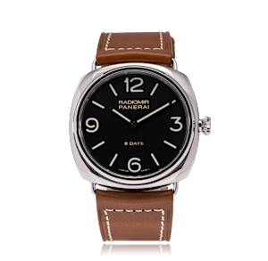 Panerai RADIOMIR in Steel, PAM00610 - Bucherer