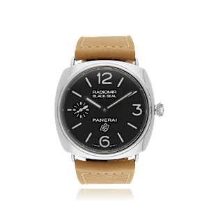 Panerai RADIOMIR in Stahl, PAM00380 - Bucherer