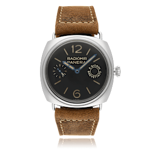 Panerai RADIOMIR in Steel, PAM00992 - Bucherer