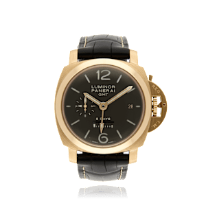 Panerai Luminor 1950 in Rose Gold, PAM00289 - Bucherer