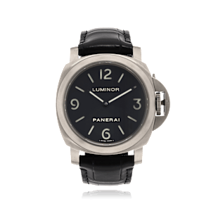 Panerai LUMINOR in Titanium, PAM00176 - Bucherer