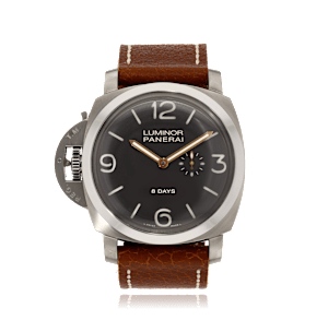 Panerai Luminor 1950 in Titanium, PAM00368 - Bucherer
