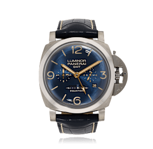 Panerai Luminor 1950 in Titanium, PAM00670 - Bucherer